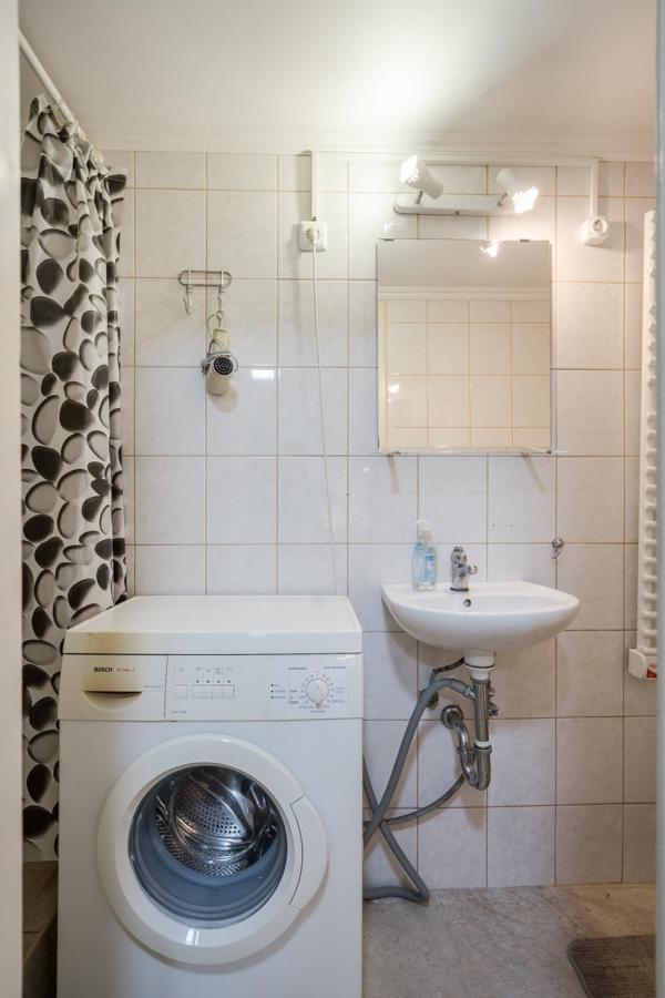 Bpr Simply Azure Apartment Budapest Luaran gambar