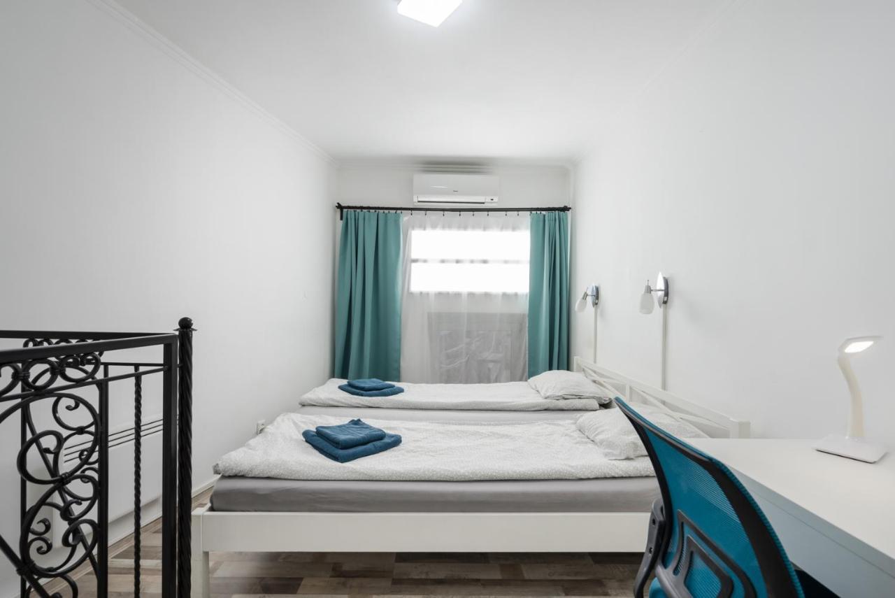 Bpr Simply Azure Apartment Budapest Luaran gambar
