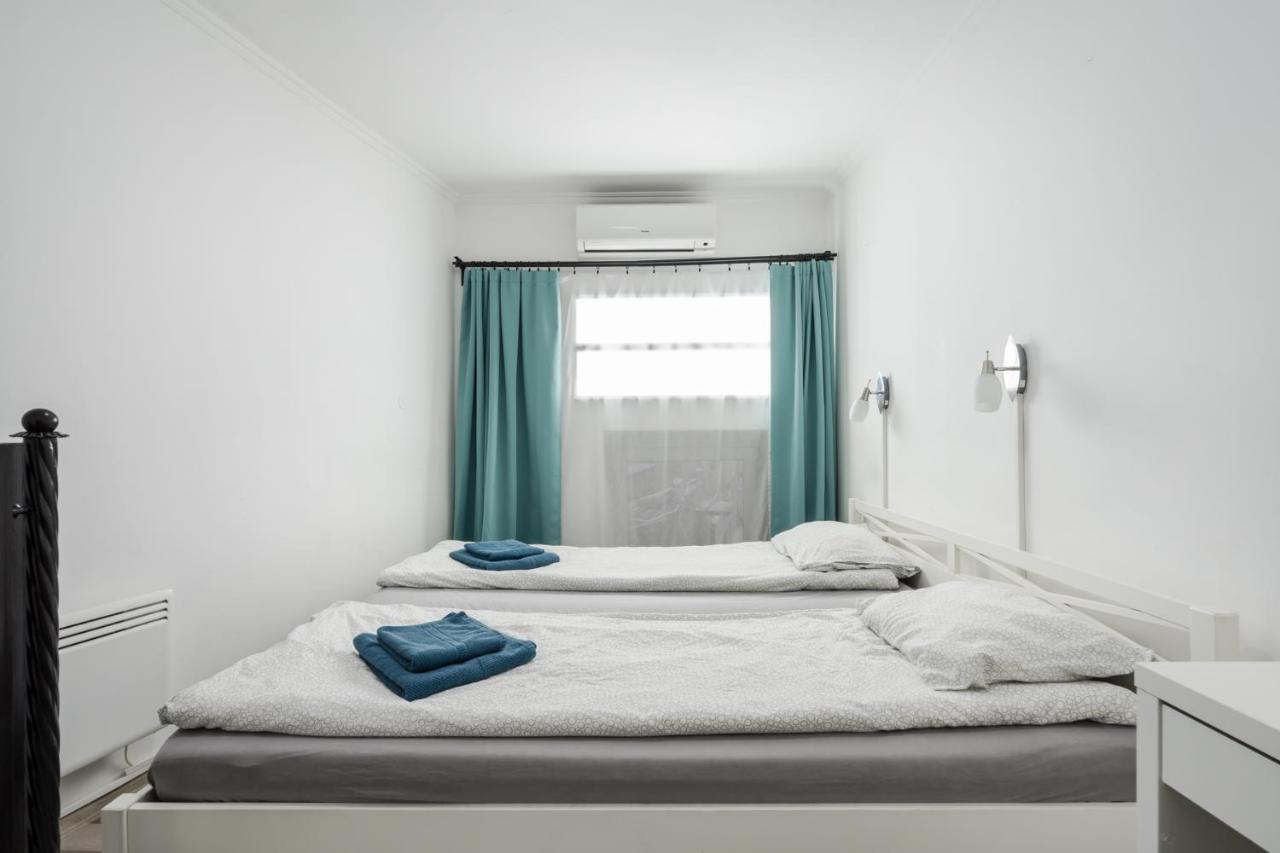 Bpr Simply Azure Apartment Budapest Luaran gambar