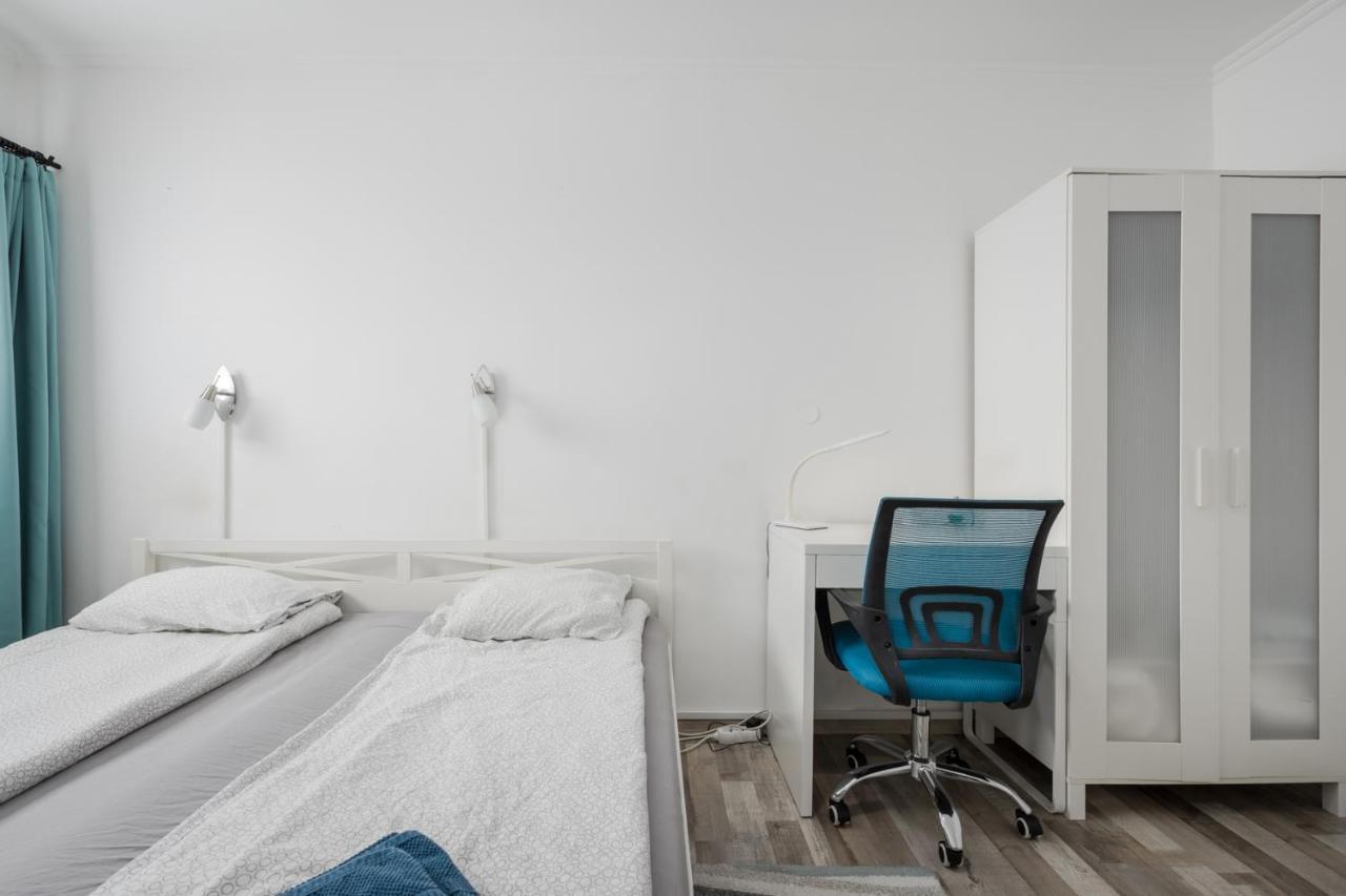 Bpr Simply Azure Apartment Budapest Luaran gambar