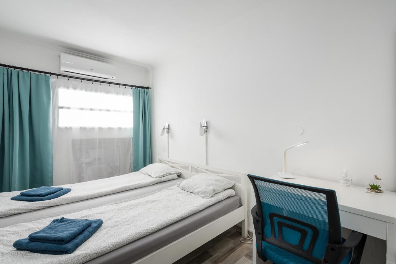 Bpr Simply Azure Apartment Budapest Luaran gambar