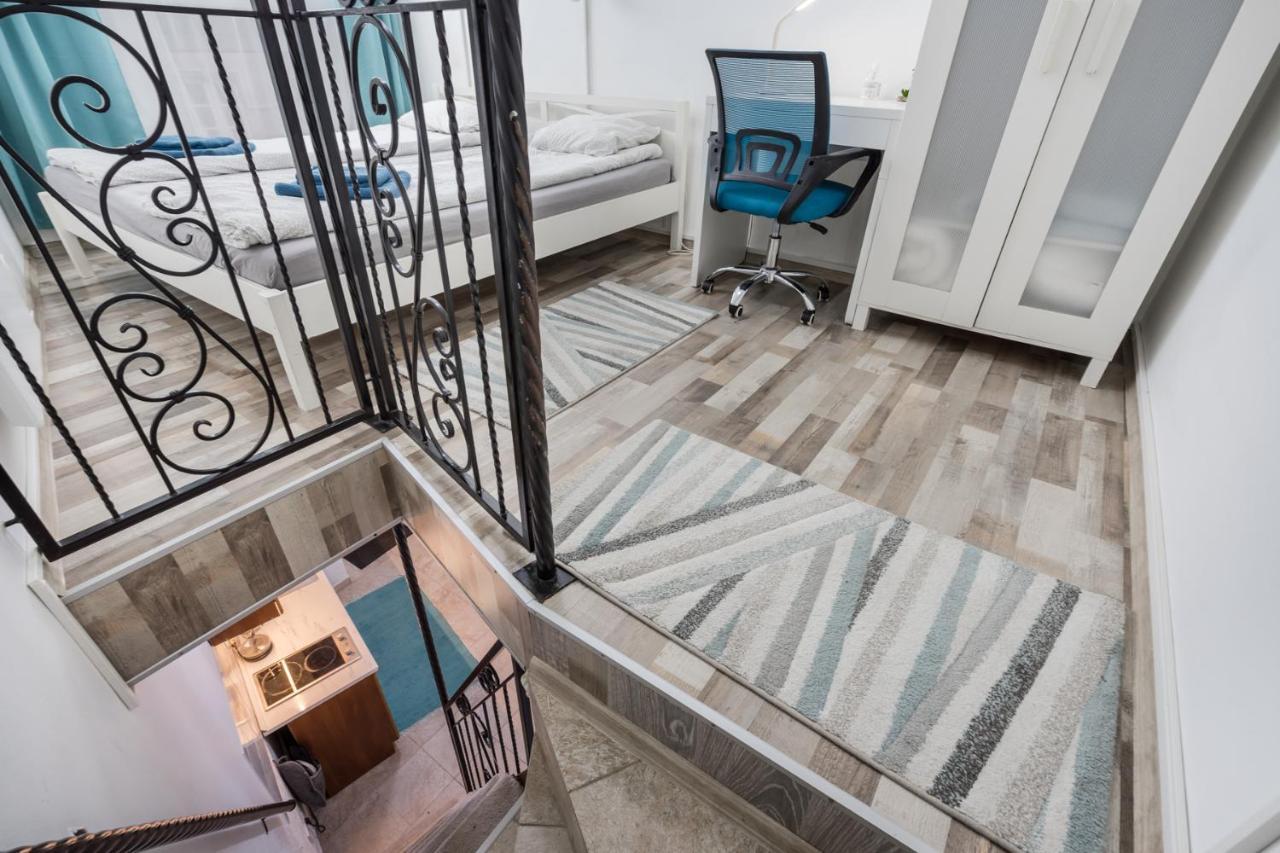 Bpr Simply Azure Apartment Budapest Luaran gambar