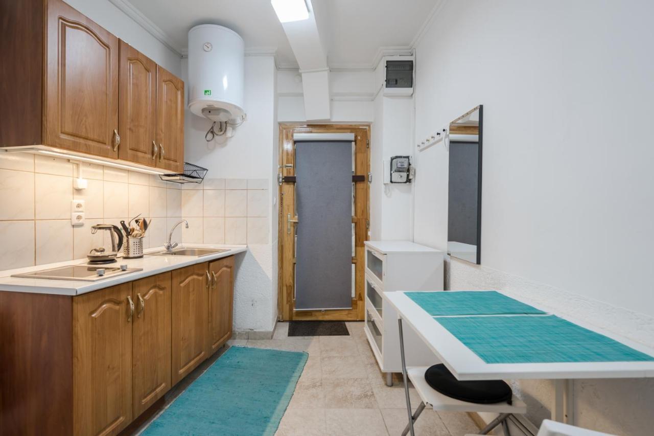 Bpr Simply Azure Apartment Budapest Luaran gambar