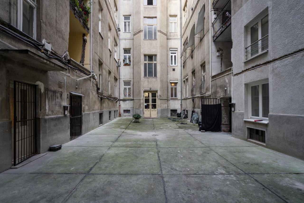Bpr Simply Azure Apartment Budapest Luaran gambar